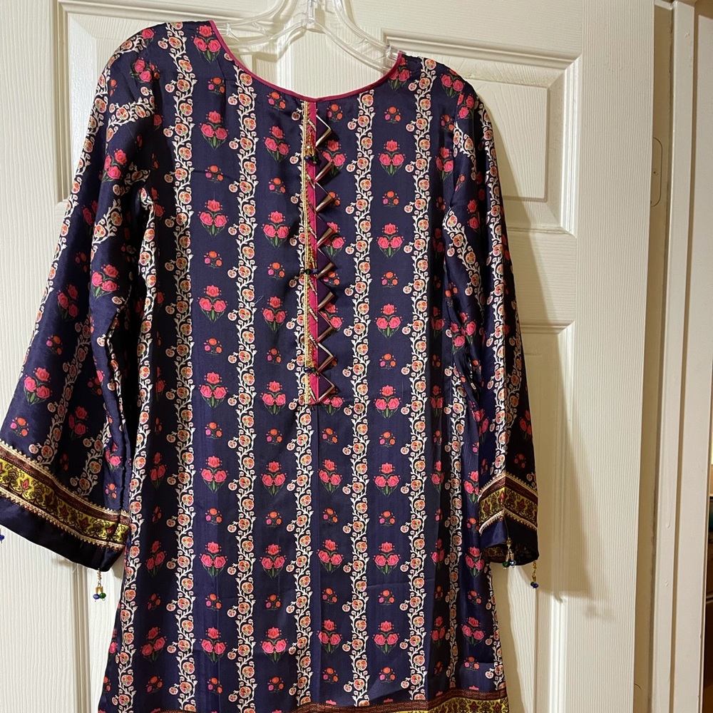 Indian Pakistani Dress